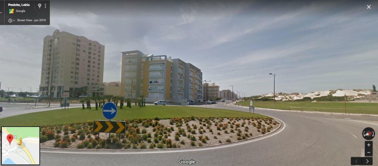 Earth Element Apartment Peniche Exteriér fotografie